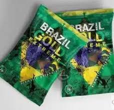 Brazil Gold Extreme Herbal Incense 2g