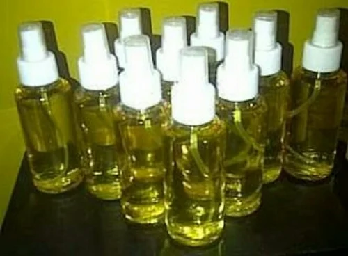 Black Label Liquid Incense 5ml