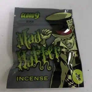 Mad Hatter Herbal Incense 10g