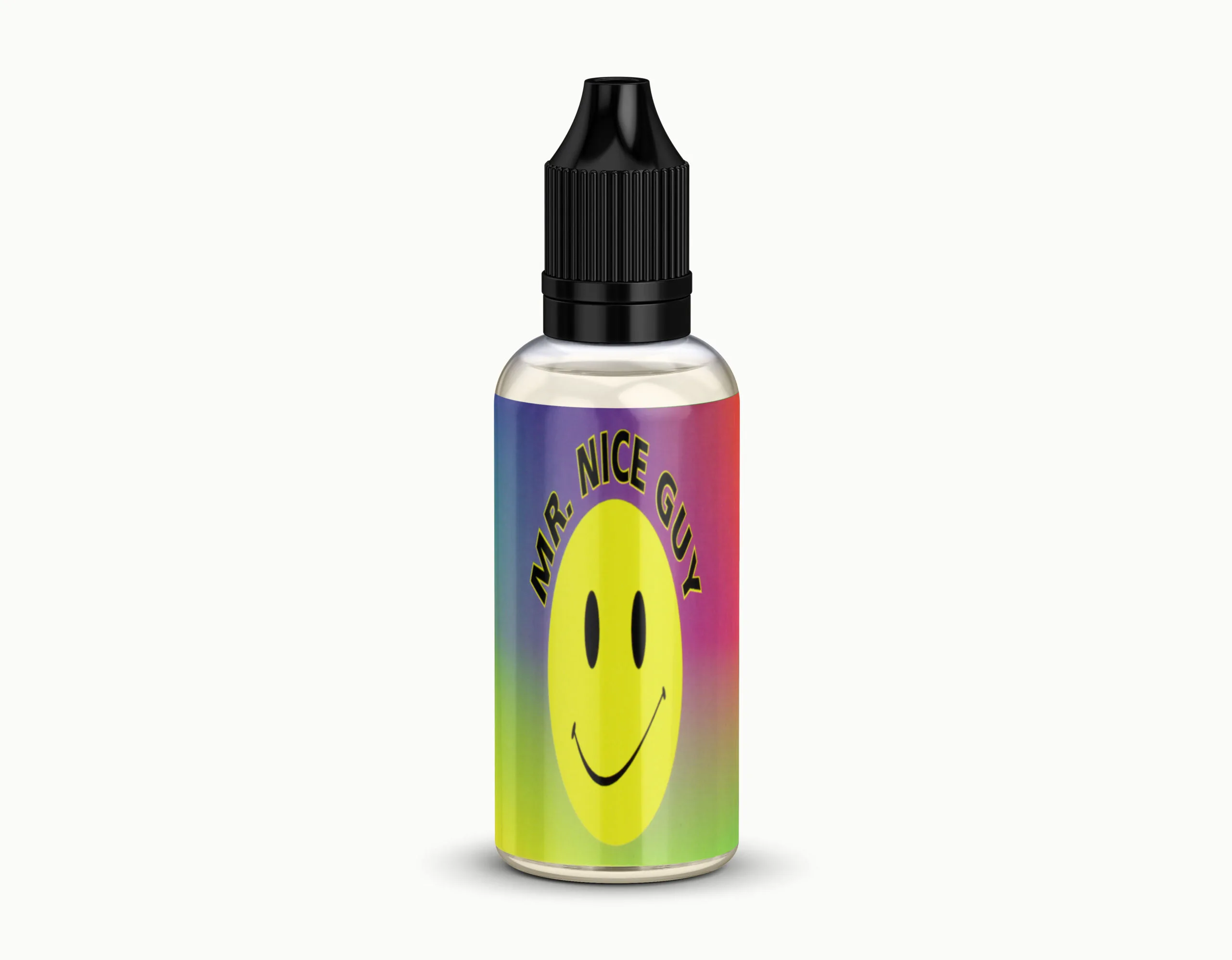 Mr. Nice Guy Shamrocks Liquid Incense 5 ml