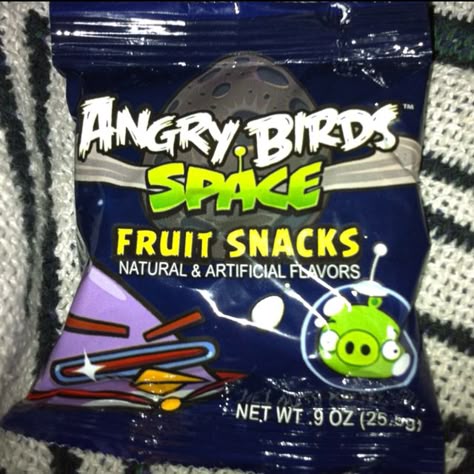 Angry Birds Space Herbal Incense