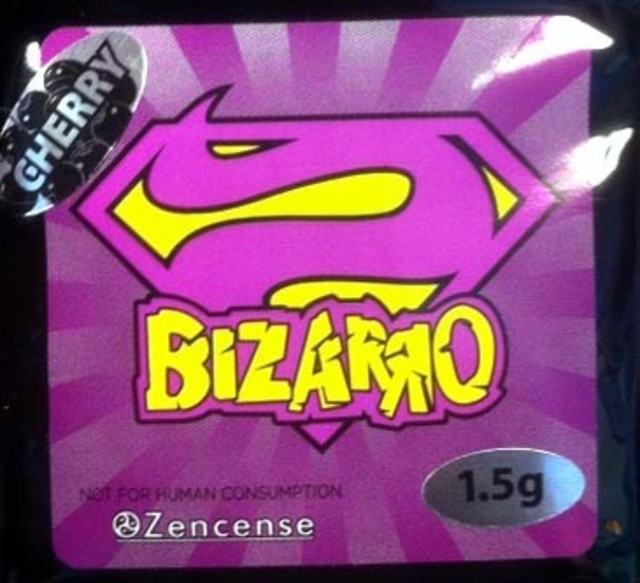 Bizarro Herbal Incense