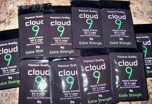 Cloud 9 Herbal Incense