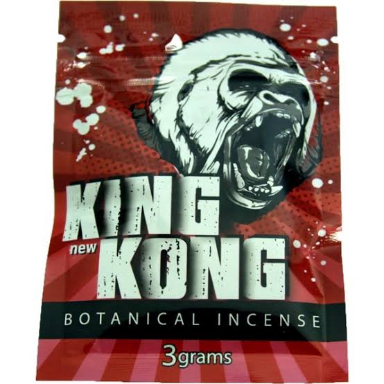 King Kong Herbal Incense