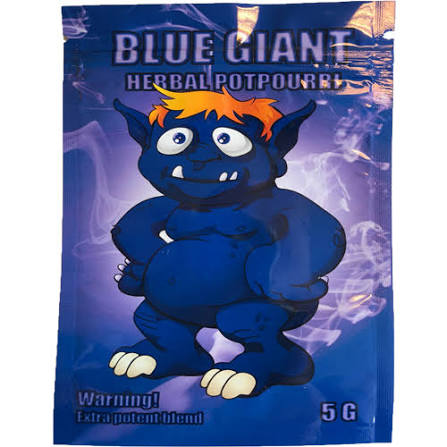 Blue Giant Herbal Potpourri
