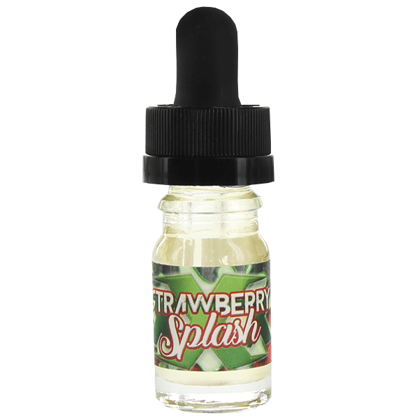 Buy xXx Splash Liquid Incense 5ml (Strawberry)