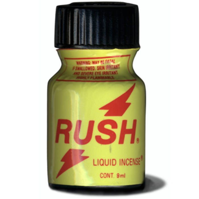 rush liquid incense