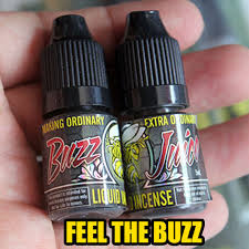 Buy Buzz Liquid Incense 5ml