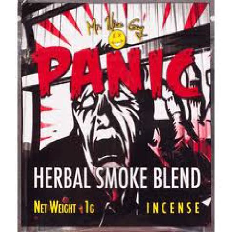 Blaze Herbal Incense 3g